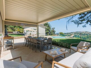 Villa Fano (Marken) Buitenaudio-opname 3