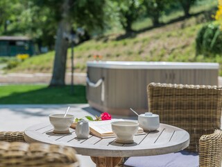 Villa Meer- Outdoor spaces