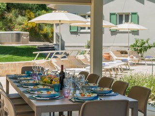 Villa Fano (Marken) Buitenaudio-opname 9