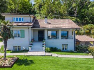 Villa Fano (Marken) Außenaufnahme 11