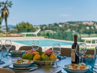 Villa Meer- Outdoor space with a view
