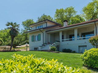 Villa Fano (Marken) Buitenaudio-opname 17