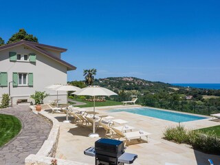 Villa Fano (Marken) Registrazione all'aperto 18