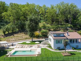 Villa Fano (Marken) Buitenaudio-opname 21