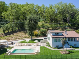 Villa Fano (Marken) Registrazione all'aperto 21