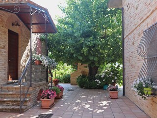 Casa per le vacanze Pollenza Registrazione all'aperto 4