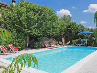 Casa per le vacanze Pollenza Registrazione all'aperto 5