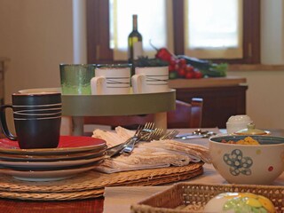 Casa per le vacanze Pollenza Caratteristiche 28