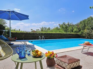 Maison de vacances Pollenza Enregistrement extérieur 12