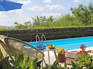 Casa per le vacanze Pollenza Registrazione all'aperto 15