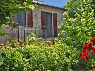 Casa per le vacanze Pollenza Registrazione all'aperto 17