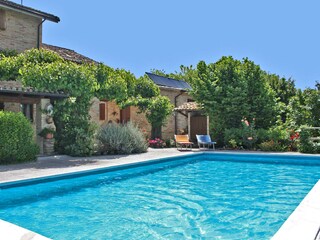 Maison de vacances Pollenza Enregistrement extérieur 18