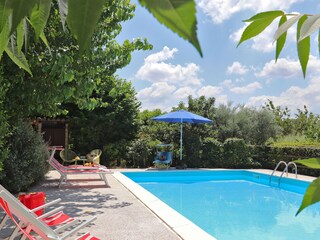 Casa per le vacanze Pollenza Registrazione all'aperto 20