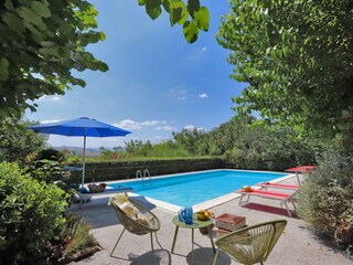 Casa per le vacanze Pollenza Registrazione all'aperto 21