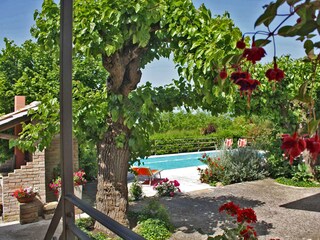 Maison de vacances Pollenza Enregistrement extérieur 23