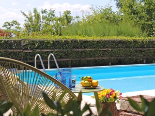 Casa per le vacanze Pollenza Registrazione all'aperto 24