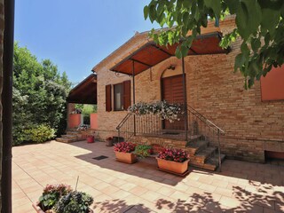 Casa per le vacanze Pollenza Registrazione all'aperto 26