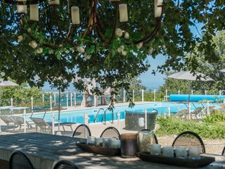 Villa Monte Grimano Grabación al aire libre 3