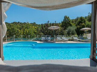 Villa Monte Grimano Grabación al aire libre 4
