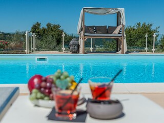 Villa Monte Grimano Grabación al aire libre 11