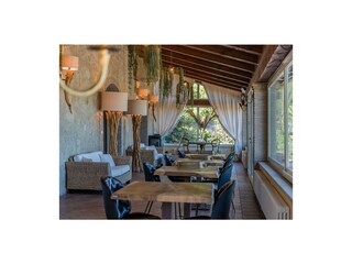 Villa Monte Grimano Grabación al aire libre 6