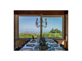 Villa Monte Grimano Grabación al aire libre 7