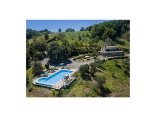 Villa Monte Grimano Grabación al aire libre 8