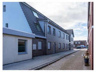 Ferienwohnung Norderney Außenaufnahme 3