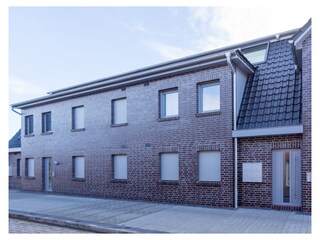Ferienwohnung Norderney Außenaufnahme 2