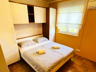 Schlafzimmer 3,  OG Wohnung