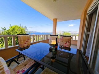 Balkon 2 OG Wohnung