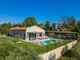 Casa per le vacanze Sveti Lovrec Registrazione all'aperto 2