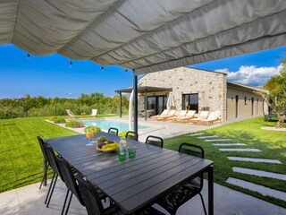 Casa per le vacanze Sveti Lovrec Registrazione all'aperto 5