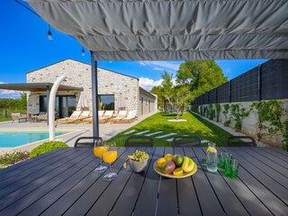 Casa per le vacanze Sveti Lovrec Registrazione all'aperto 6