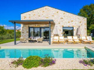 Casa per le vacanze Sveti Lovrec Registrazione all'aperto 7