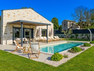 Casa per le vacanze Sveti Lovrec Registrazione all'aperto 12