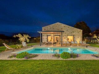 Casa per le vacanze Sveti Lovrec Registrazione all'aperto 14