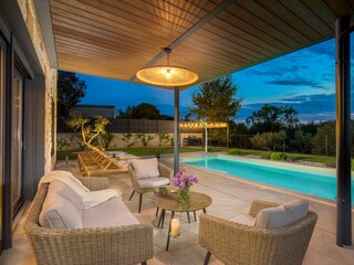 Casa per le vacanze Sveti Lovrec Registrazione all'aperto 17