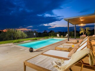 Maison de vacances Sveti Lovrec Enregistrement extérieur 18