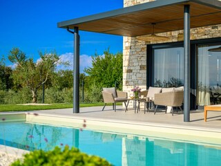 Casa per le vacanze Sveti Lovrec Registrazione all'aperto 21