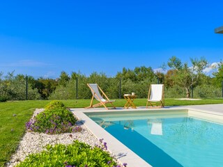 Maison de vacances Sveti Lovrec Enregistrement extérieur 23