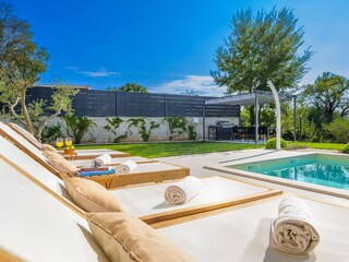 Vakantiehuis Sveti Lovrec Buitenaudio-opname 25