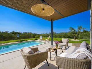 Maison de vacances Sveti Lovrec Enregistrement extérieur 26