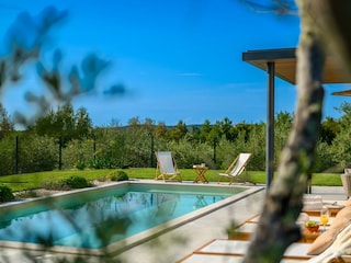 Maison de vacances Sveti Lovrec Enregistrement extérieur 27