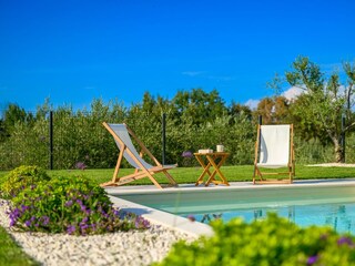 Vakantiehuis Sveti Lovrec Buitenaudio-opname 28