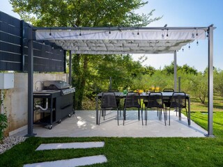 Maison de vacances Sveti Lovrec Enregistrement extérieur 30