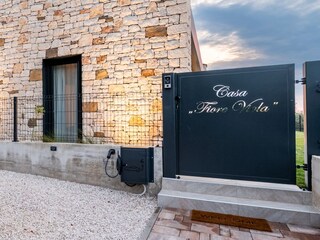 Maison de vacances Sveti Lovrec Enregistrement extérieur 31