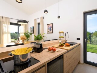 Vakantiehuis Sveti Lovrec Kenmerken 34