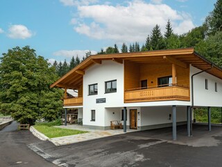 Ferienwohnungen Sophie zentral in Fieberbrunn