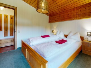 Ferienhaus-Joel-Bedroom 4